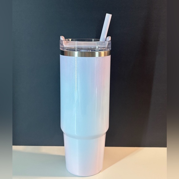 Stanley x Starbucks Korea Aurora Dreaming 30oz BNWT - Picture 4 of 6